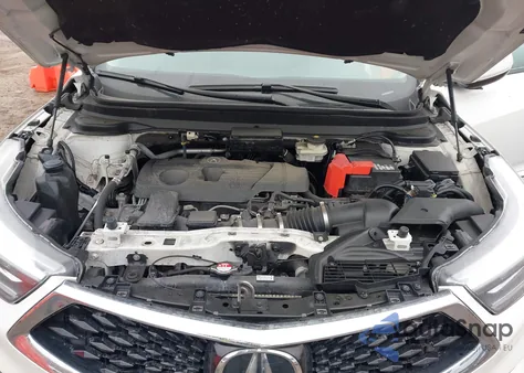 2021 Acura Rdx Standard z USA, uszkodzony, nr VIN 5J8TC2H30ML006109